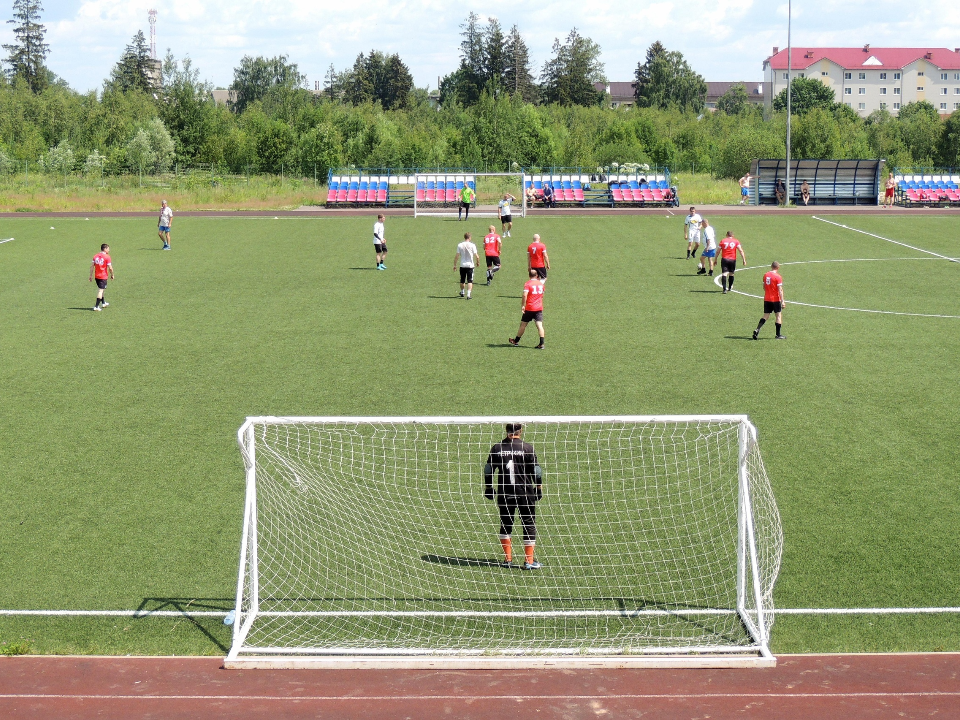 Ветераны спорта выяснят отношения на поле в Рузе