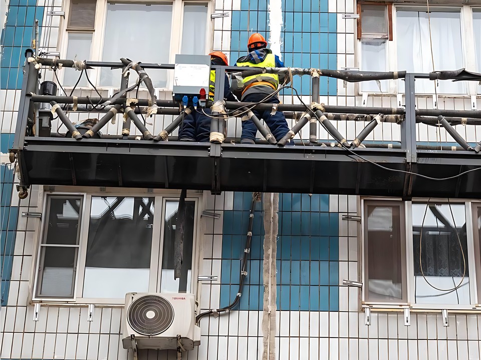 В Реутове реализуются региональные программы капремонта многоквартирных домов