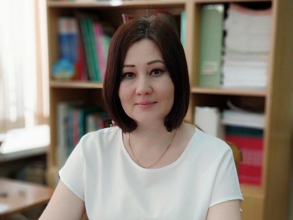 Учитель гимназии №6 из Солнечногорска получила премию губернатора