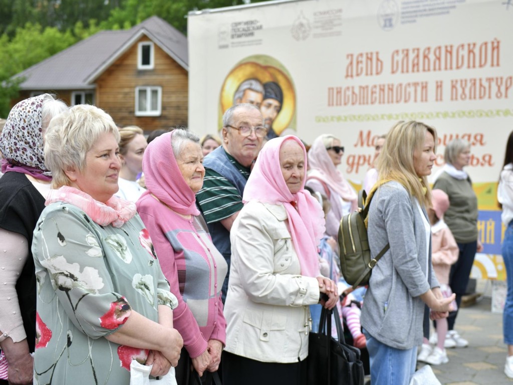 В Химках 25 мая пройдет Епархиальный фестиваль семейных традиций