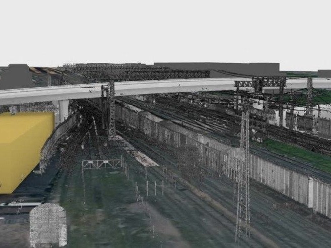 Строительство нового путепровода в Люберцах начнется в текущем году