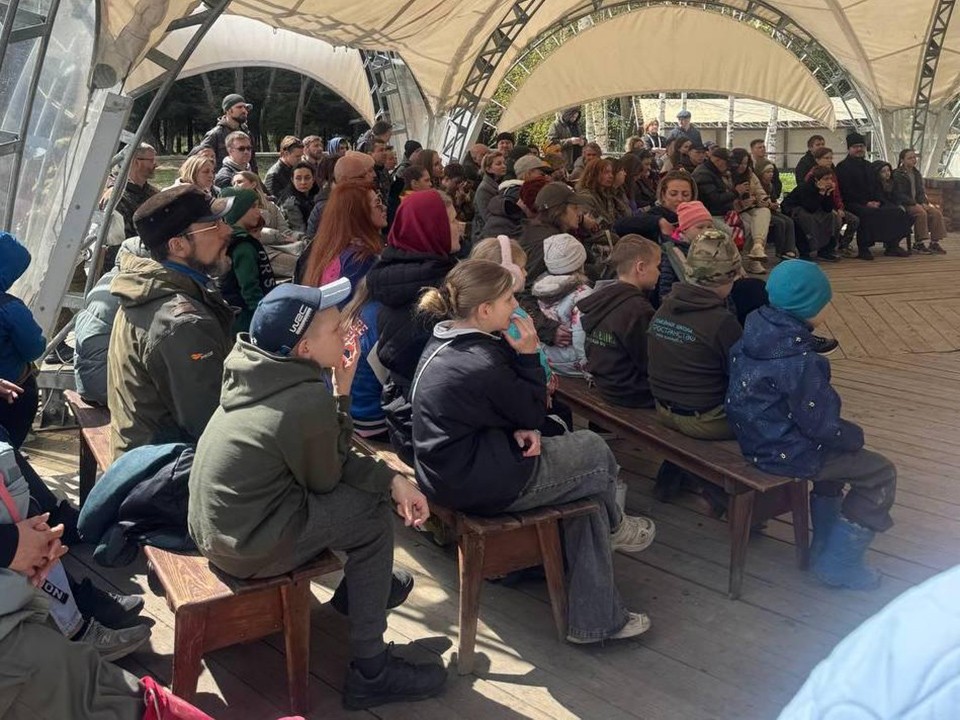 Жизнестойких и ответственных детей начнут воспитывать в Пушкинском округе