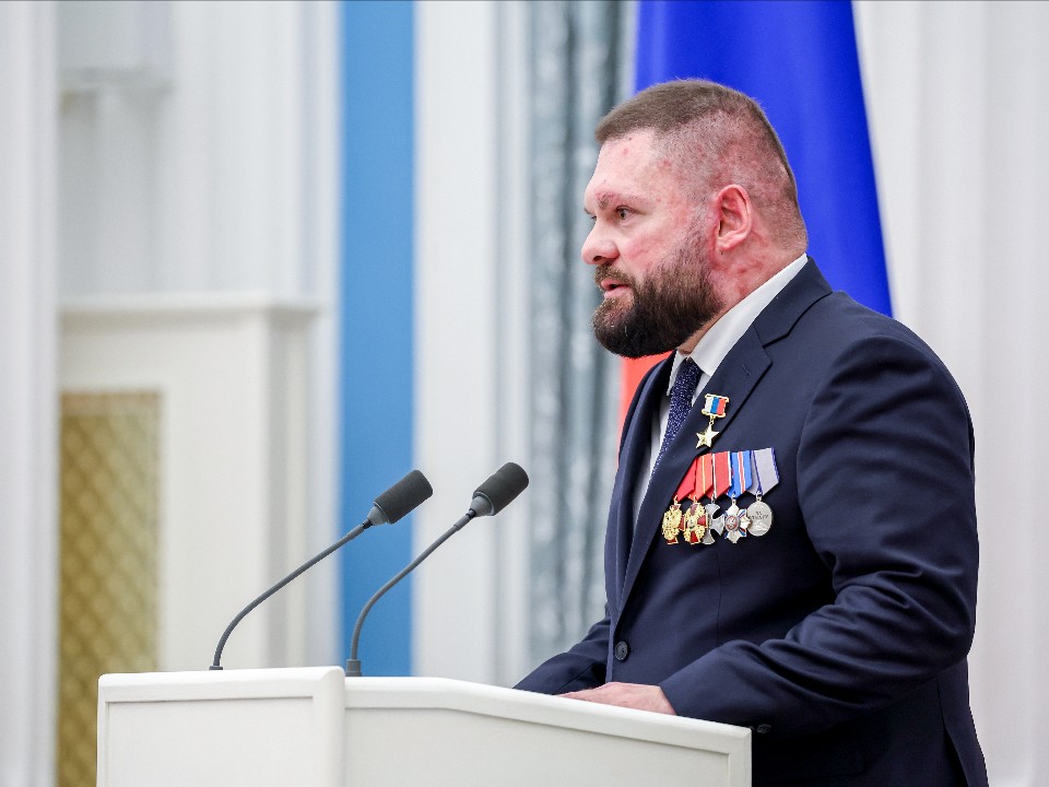 В Госдуме предложили учредить премию для военных корреспондентов