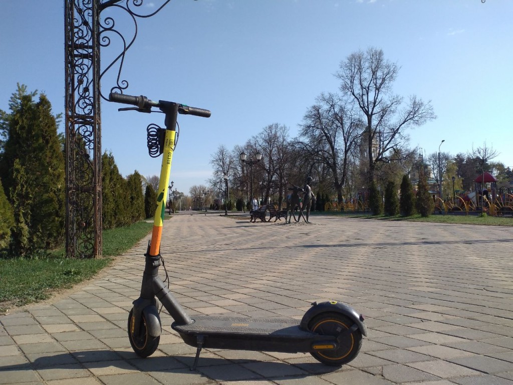 Подольчане могут сдать старые электросамокаты, которые потом пустят на запчасти для дронов
