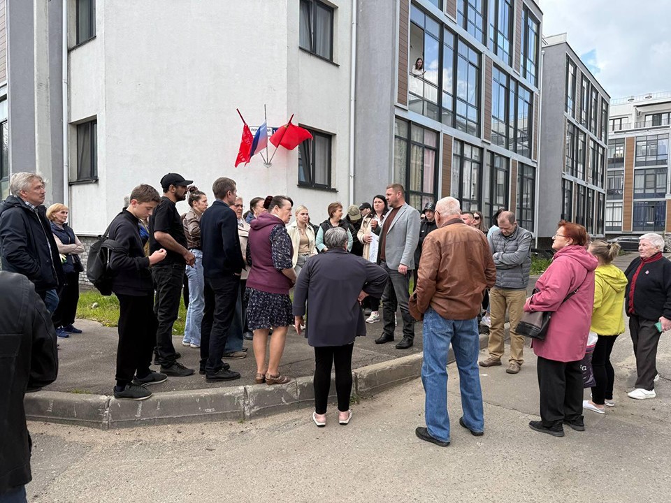 В Лосино-Петровском выберут место для новой закрытой мусорной площадки