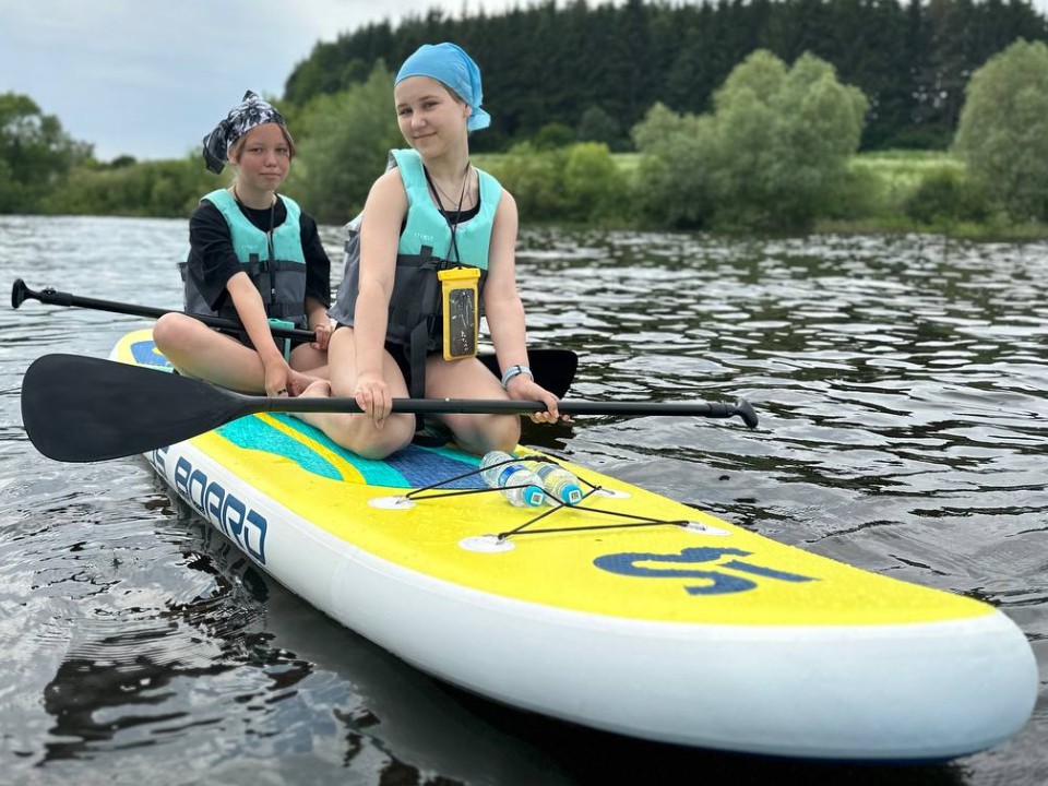 Увидеть русскую Швейцарию с воды: лучшие маршруты для сплавов в Звенигороде