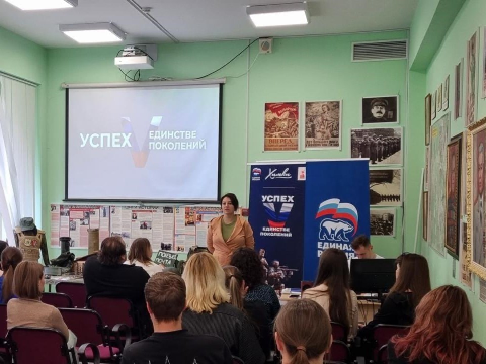 В Химках отметили памятную дату создания школ рабочей молодежи концертом