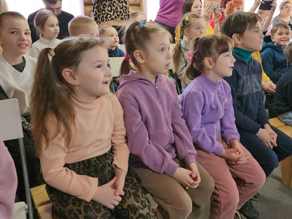 Кукольный спектакль и кино смогут увидеть звенигородцы в выходные