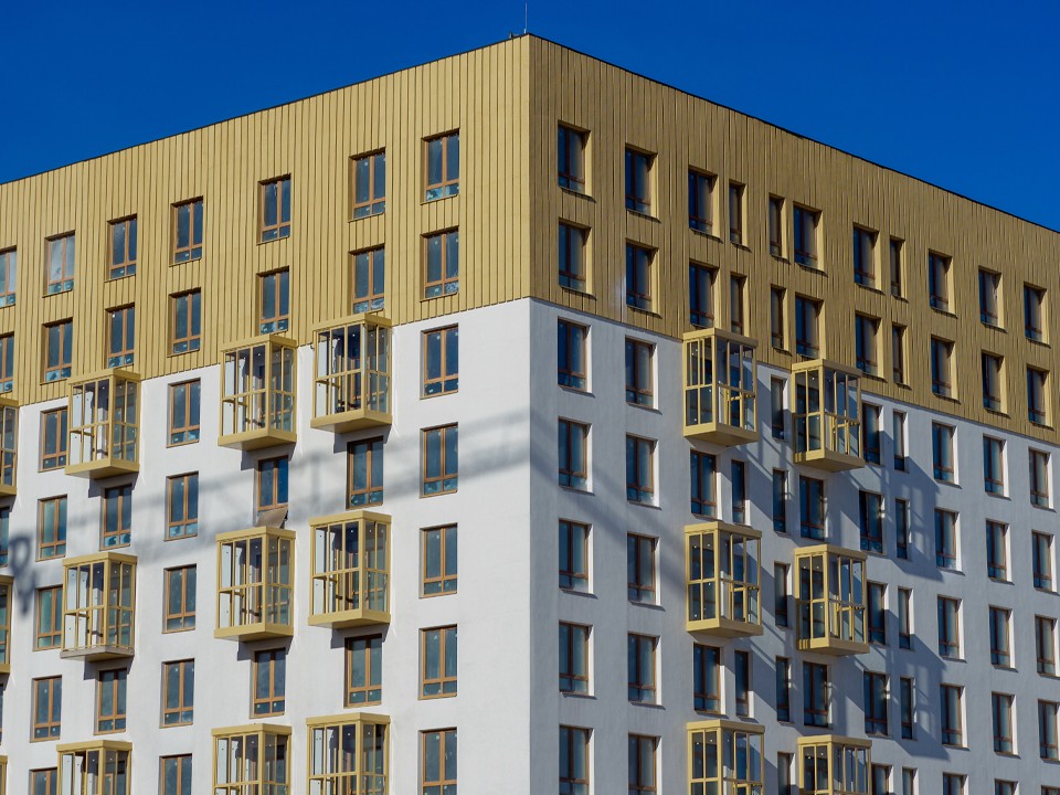 Новостройки Подмосковья привлекли рекордное число покупателей