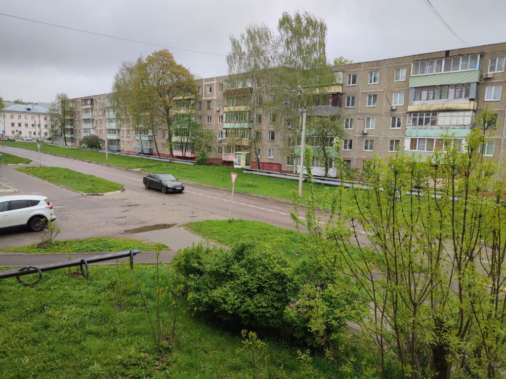 Коммунальные службы Луховиц готовы к возможным осадкам в виде снега