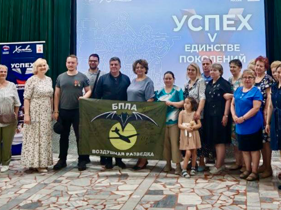 В Химках отметили День военного автомобилиста концертом «На страже Родины»