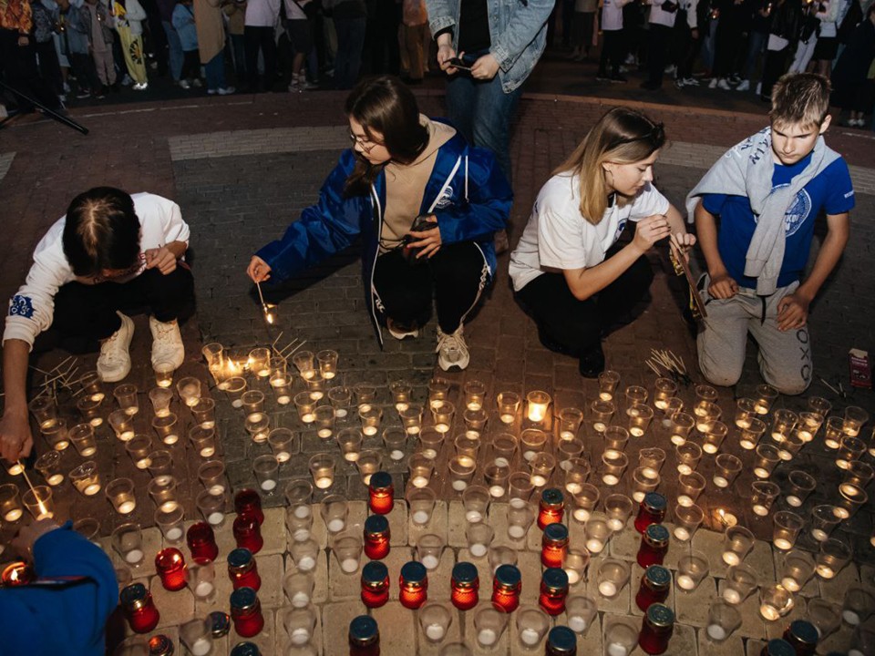 В Пушкино и Ивантеевке 8 мая пройдет акция «Свеча памяти»