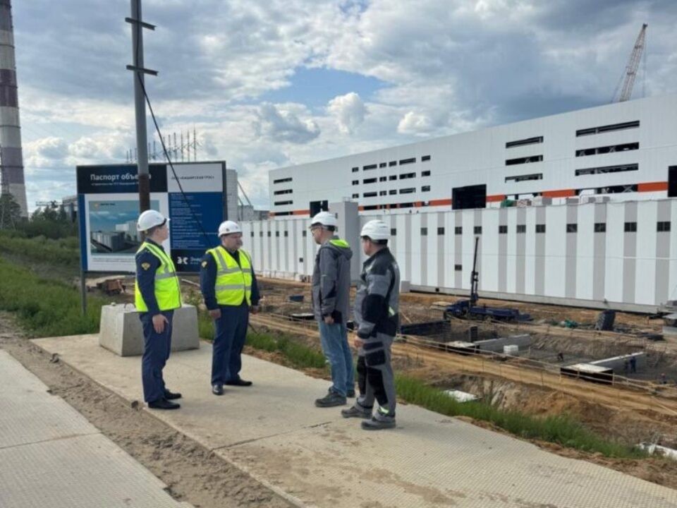 Прокуратура будет проводить надзор над строительством новых мощностей Каширской ГРЭС