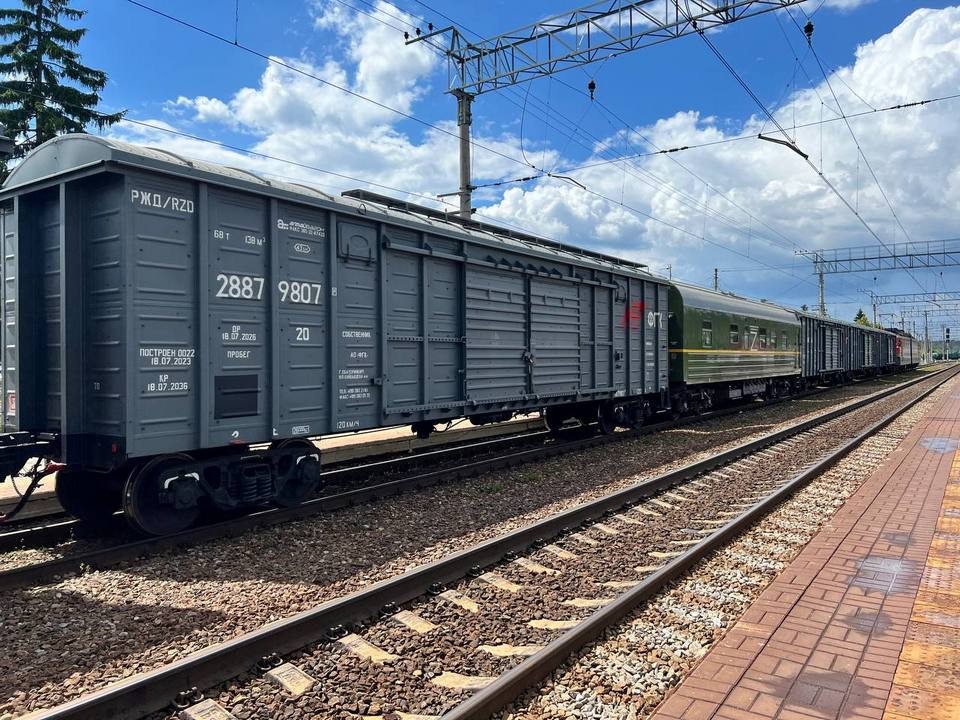 Железнодорожный переезд на 136 км в Луховицах закроют из-за ремонта