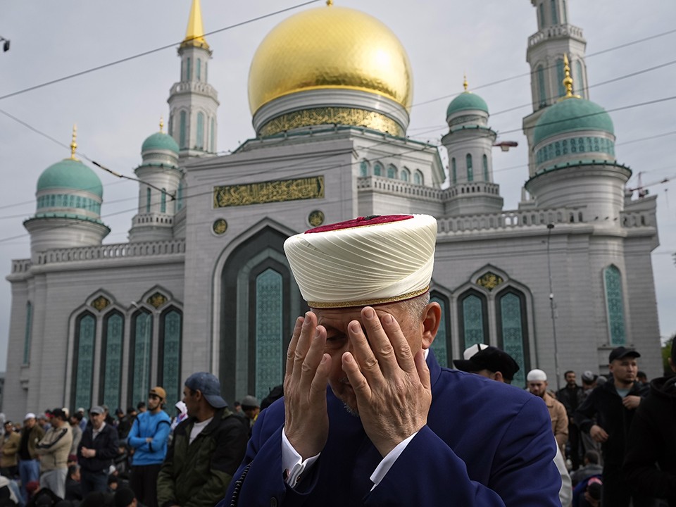 Курбан-байрам в 2025 году: дата и значение праздника