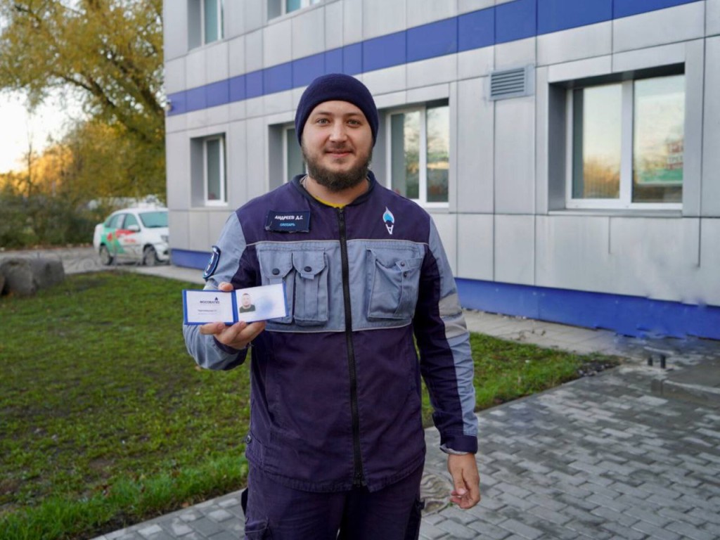 Газовый участковый встретится с жителями ул. Победы в Талдоме 14 мая