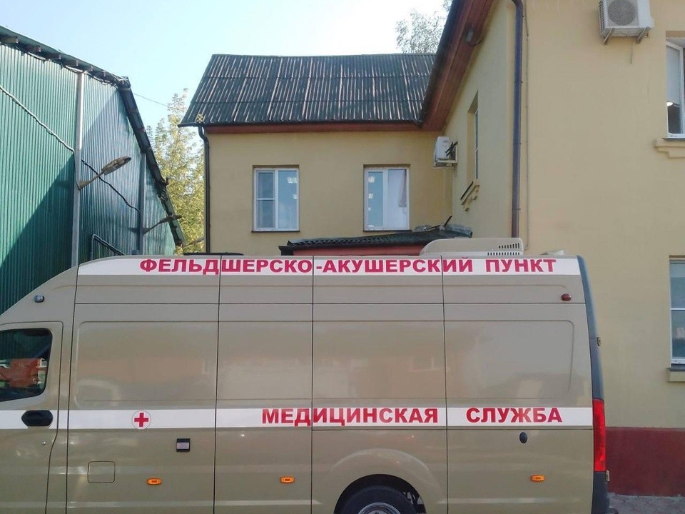 Мобильный медкомплекс в Подольске с начала года совершил более 80 выездов