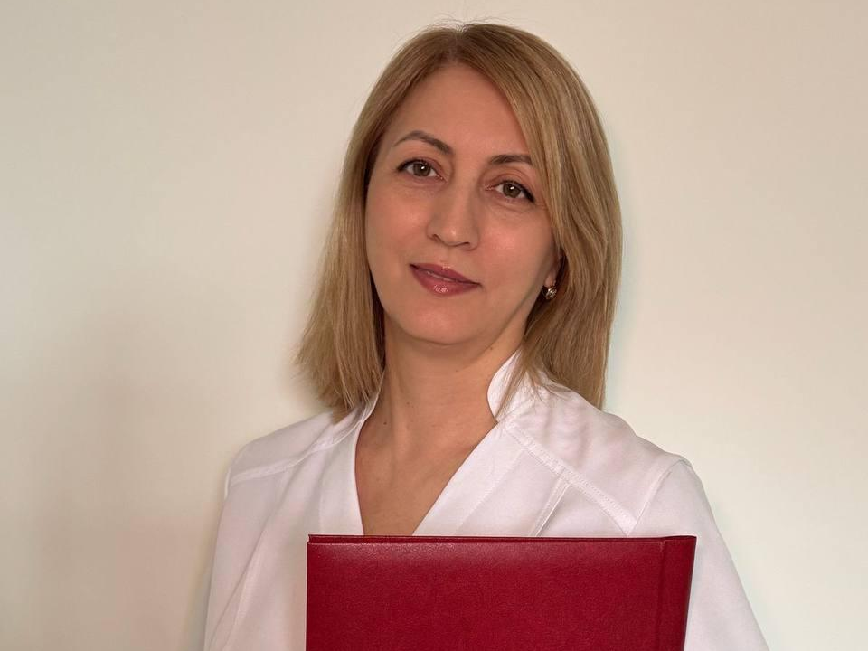 Врач УЗИ высшей категории начала работу в Наро-Фоминске