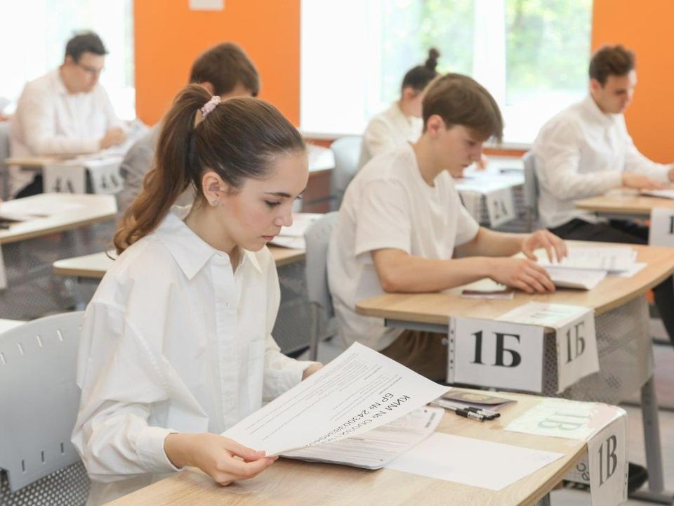 В Сергиево-Посадском округе проведут экзамены для 3,7 тыс. выпускников