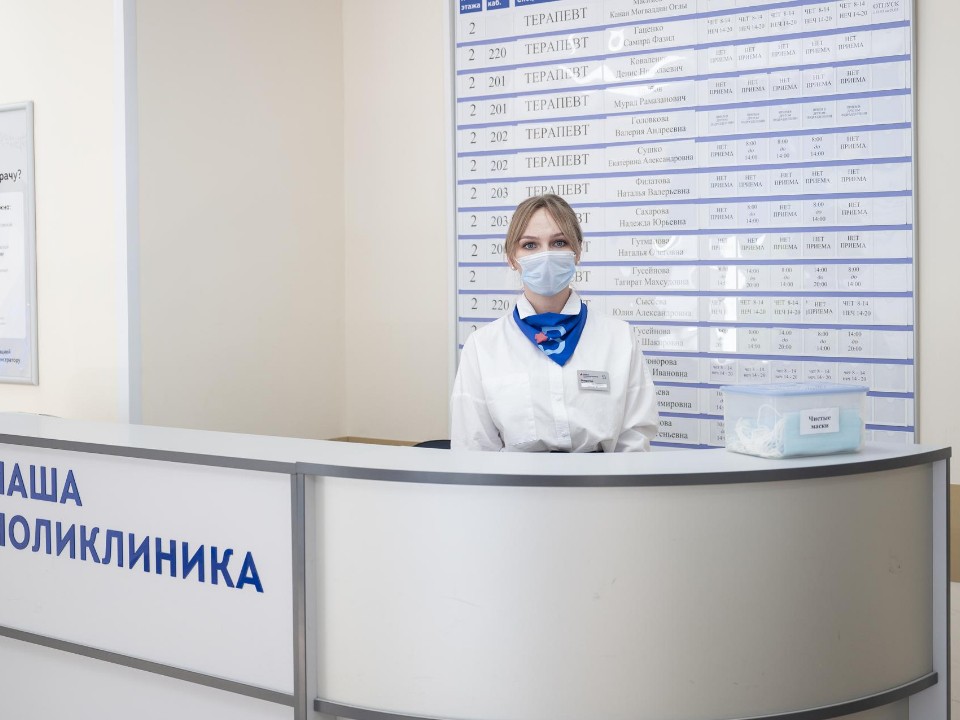 Около 860 медсестер отмечают свой профессиональный праздник в Ленинском округе