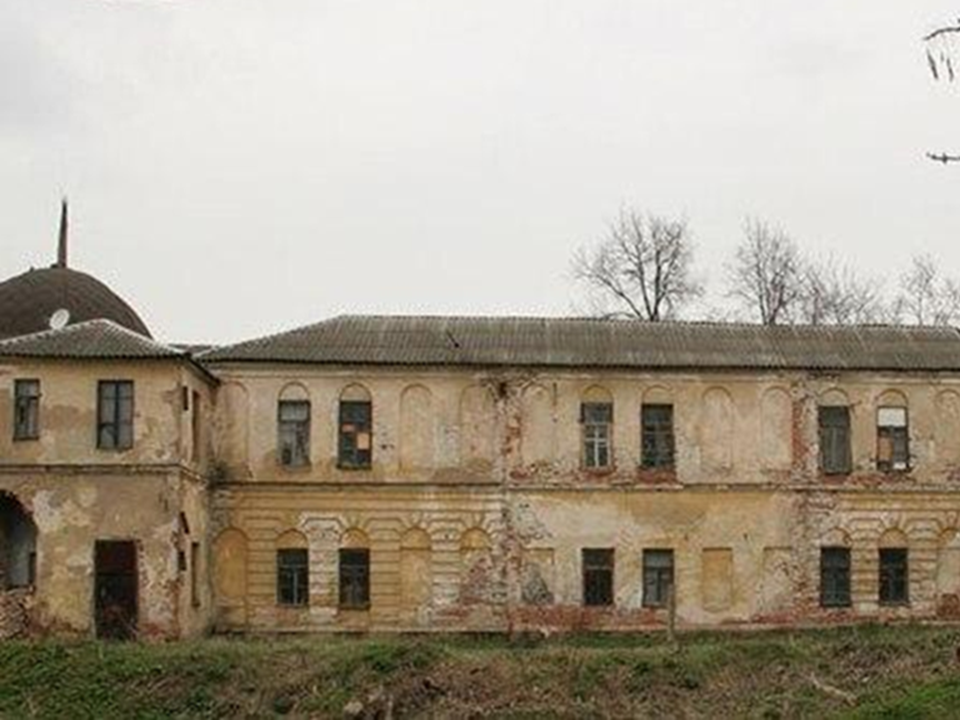 Два исторических корпуса семинарии в Сергиевом Посаде взяли под охрану