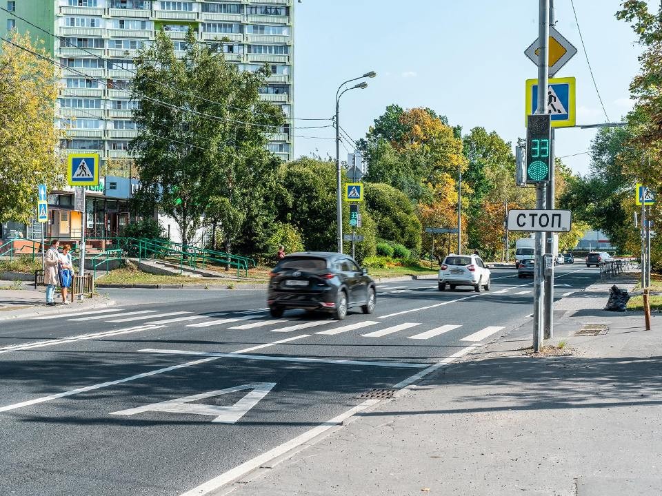 Погода в Реутове вернется к климатической норме через 10 дней