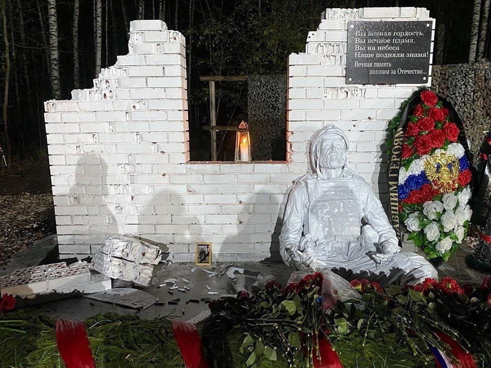 Чтобы тронуло до слез: памятник погибшим товарищам поставит боец СВО в Ногинске