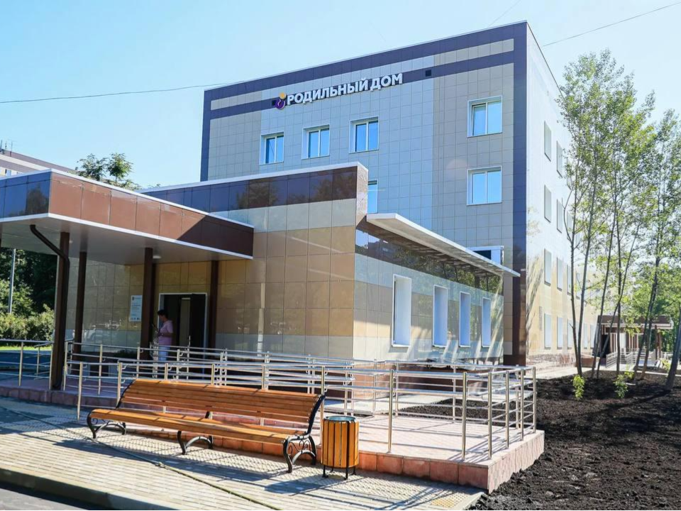 В акушерском отделении Красногорской больницы 30 мая пройдет День открытых дверей