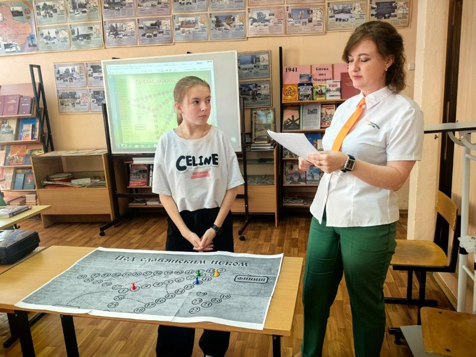 Лобня готовится ко Дню славянской письменности и культуры