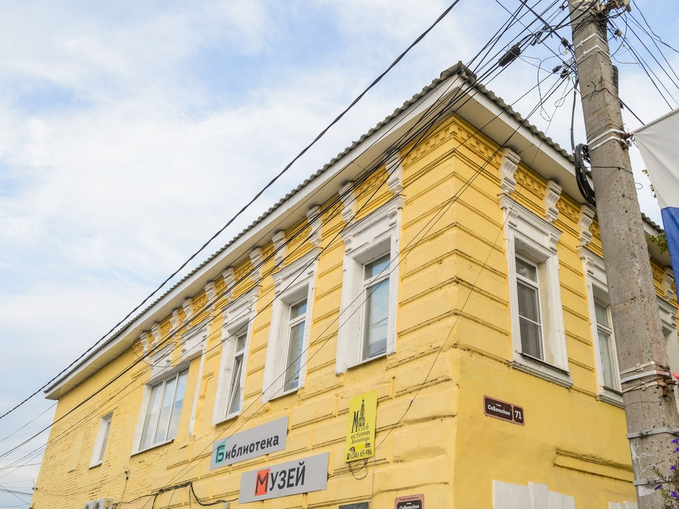 Два мастер-класса устроят в бронницком музее истории 18 мая