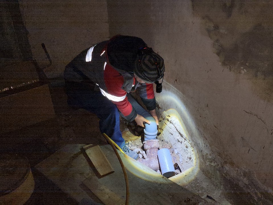 Горячее водоснабжение в Лидине вернут к 16:00 вторника