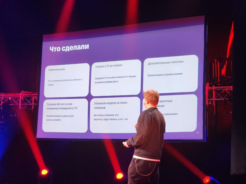 10 тыс. за друга и страх перед нейросетью: как в Долгопрудном обсуждали бизнес-ошибки