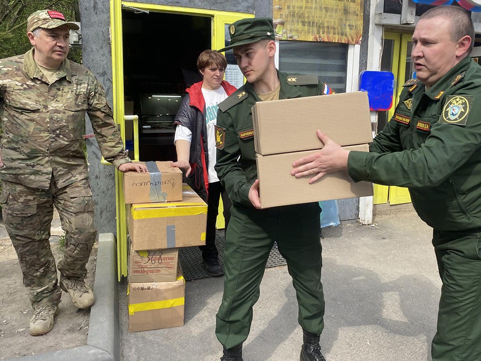 Волонтеры из Власихи отправили комплекс РЭБ «Сания» для штурмовиков в зону СВО