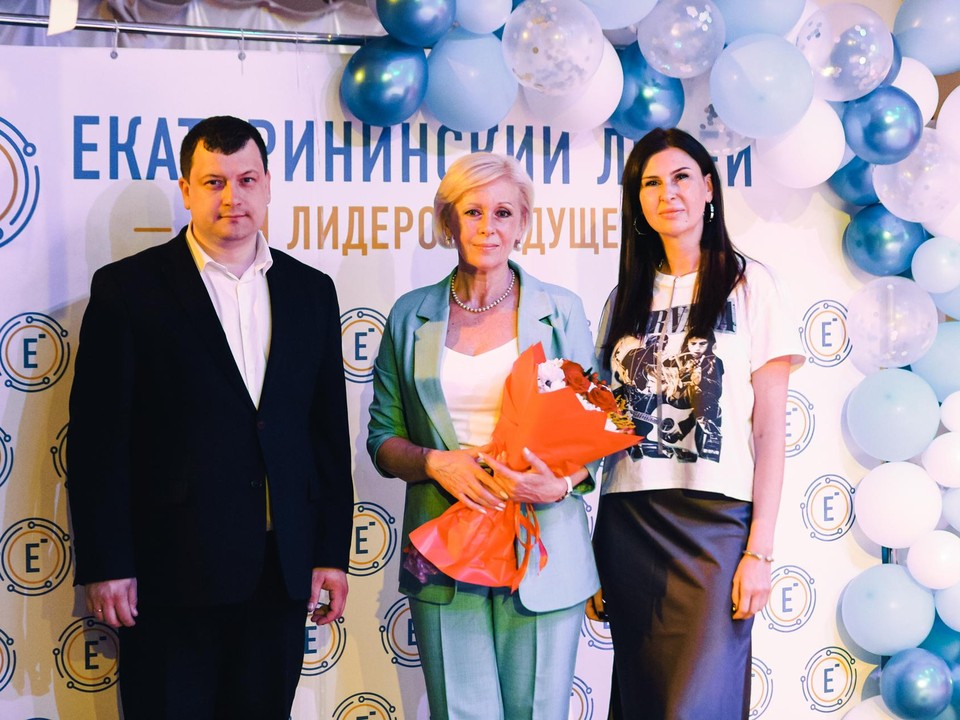 Лицей из Химок получил звание «Школа года 2025»