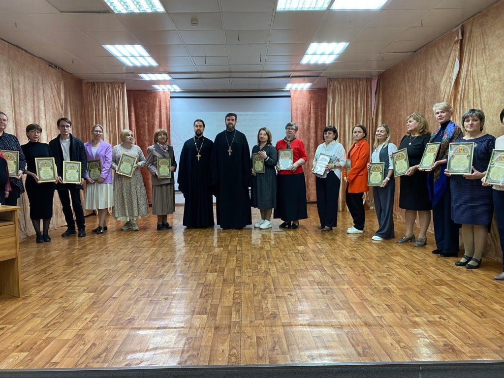 В Пушкинском округе прошло заседание учителей духовно-нравственного цикла