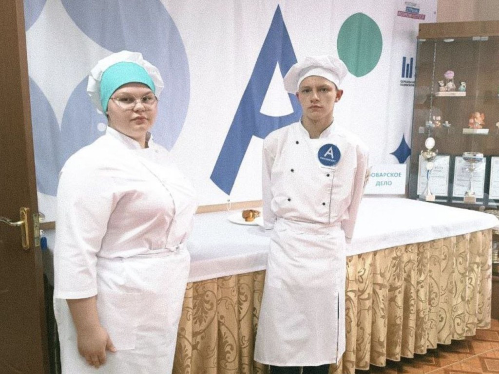 Юный повар с ОВЗ из Запрудни вышел в финал Всероссийского кулинарного чемпионата