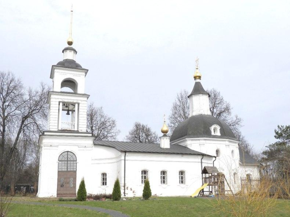 Охранное обязательство утверждено для «Церкви Рождества Богородицы»