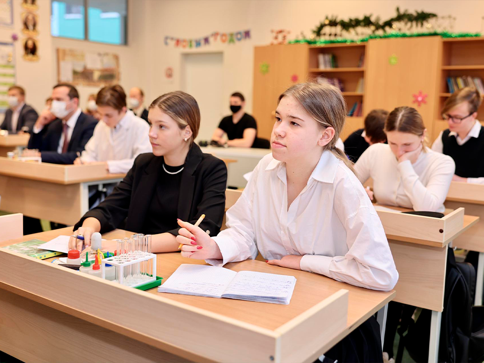 24 королевских школьника вошли в число лучших на Всероссийской олимпиаде
