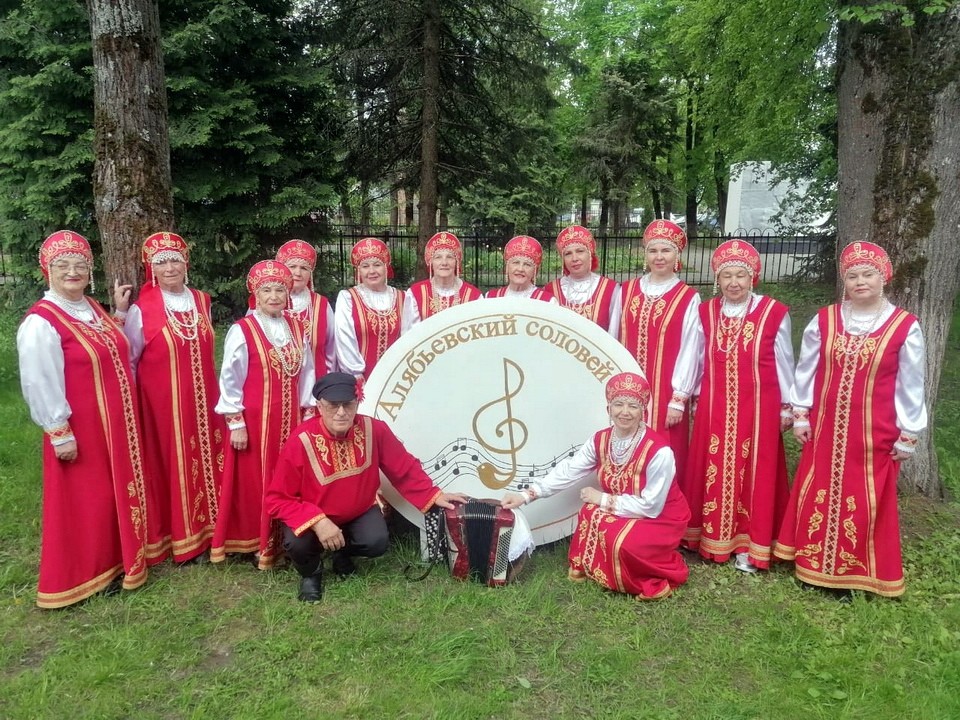 Дуэт из Ногинска стал лауреатом конкурса «Алябьевский соловей»