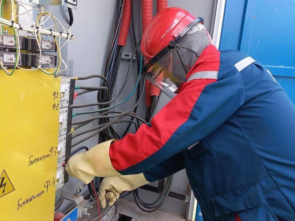 В Подольске приступили к завершающему этапу реконструкции электросетей