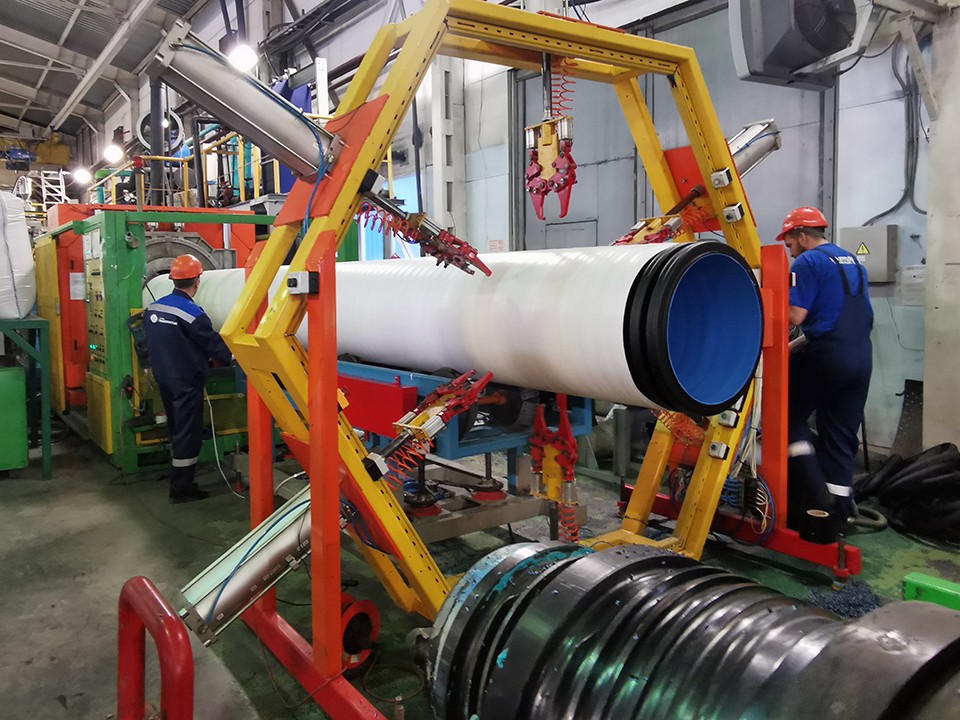 Предприятия Подольска увеличили отгрузку продукции на 39% в первом квартале 2025 года