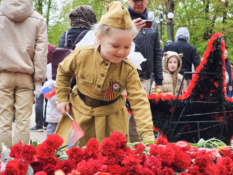 Праздник 9 Мая: как отметят День Победы