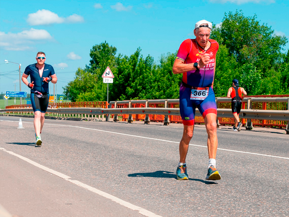 Участники триатлона «Титан» в Зарайске смогут получить спортивные разряды