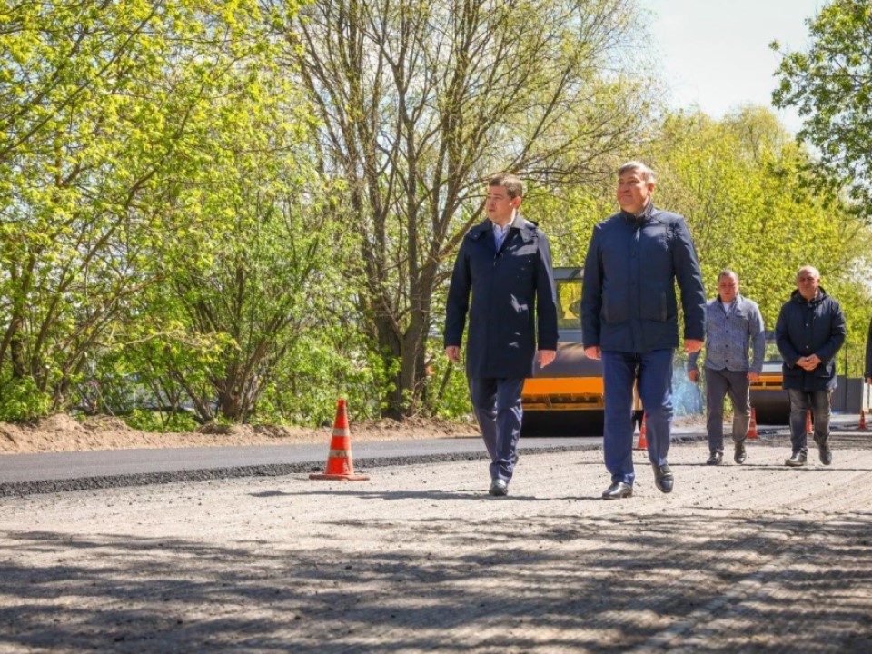 Новая дорога в Раменском облегчит проезд и уведет транзит из центра