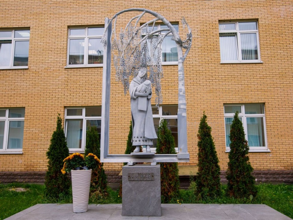 Красногорский роддом открыл двери для будущих мам, чтобы снять тревогу перед родами