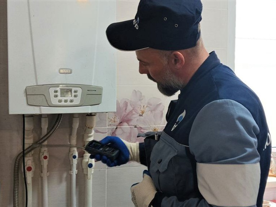 С проверкой оборудования приедут газовщики в Бронницы 18 мая