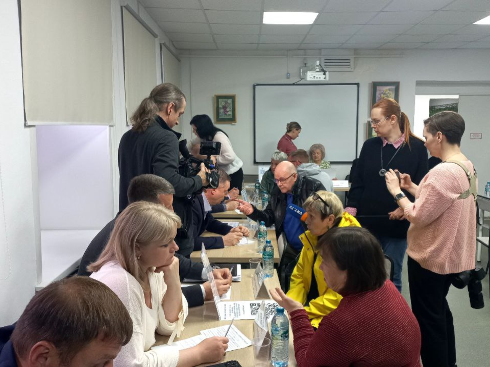В доме 22а по проспекту Ленина по просьбе жителей отремонтируют подвал