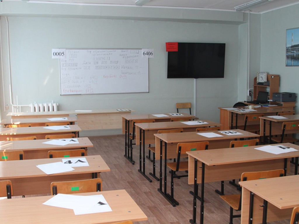Школьники Шатуры начали сдавать ОГЭ