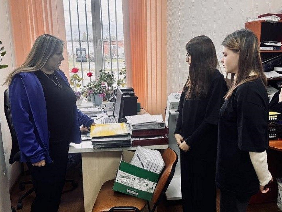 Стажировки на газовом предприятии предложили молодежи Богородского округа