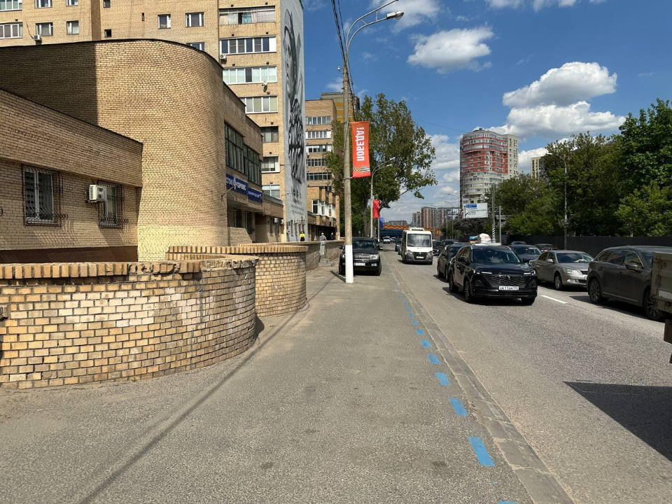 Новые платные парковки заработают в Красногорске и Нахабино